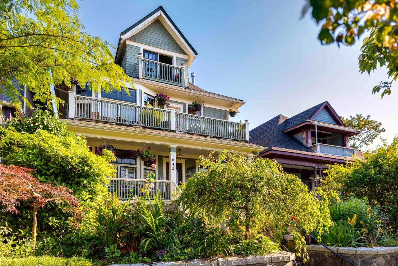 The Ivy On Parker Guest House Vancouver Bagian luar foto