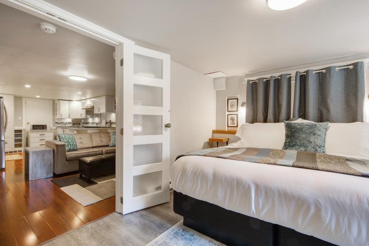 The Ivy On Parker Guest House Vancouver Bagian luar foto