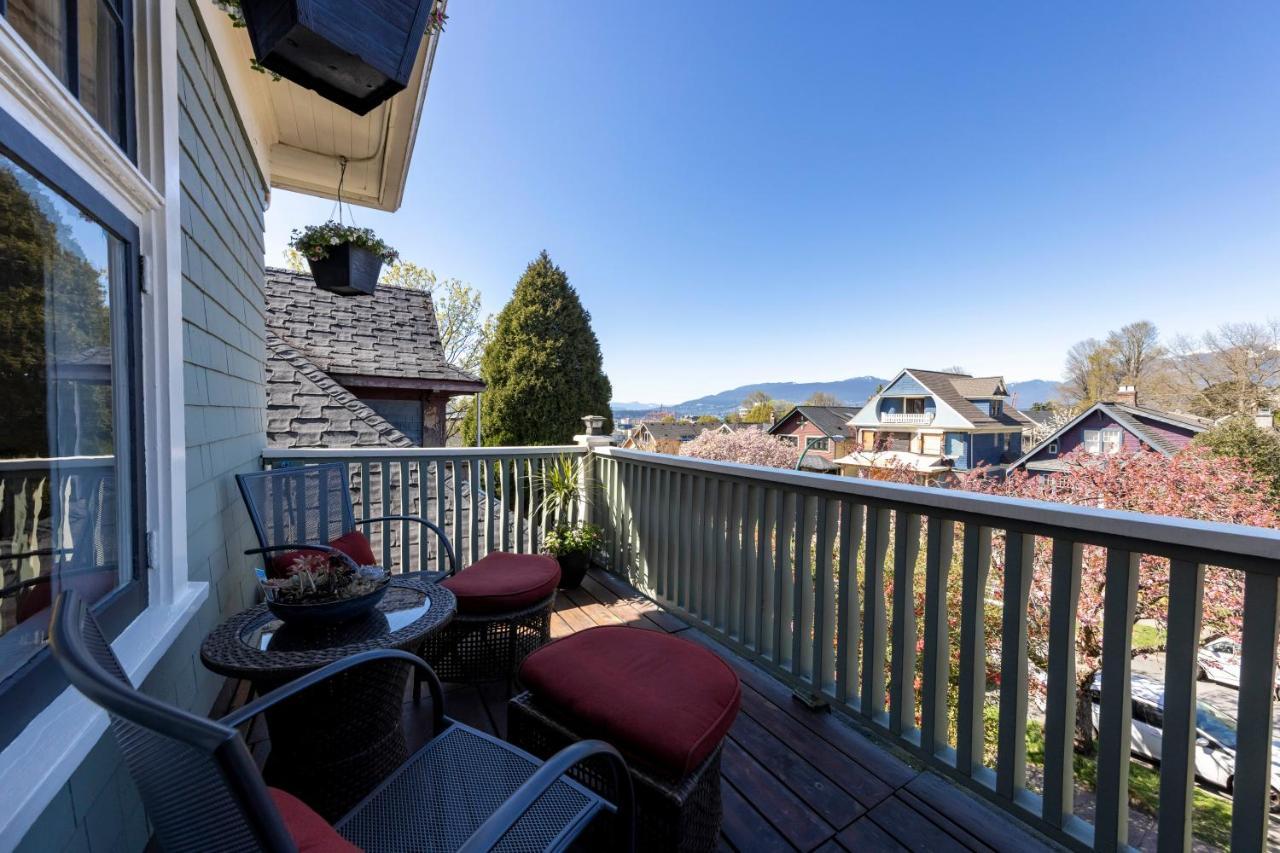 The Ivy On Parker Guest House Vancouver Bagian luar foto