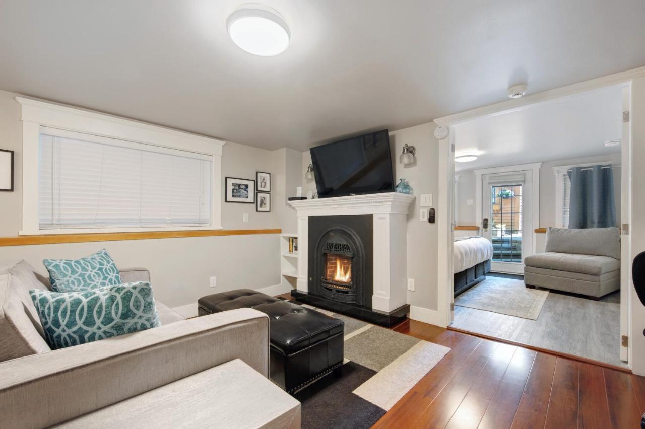 The Ivy On Parker Guest House Vancouver Bagian luar foto
