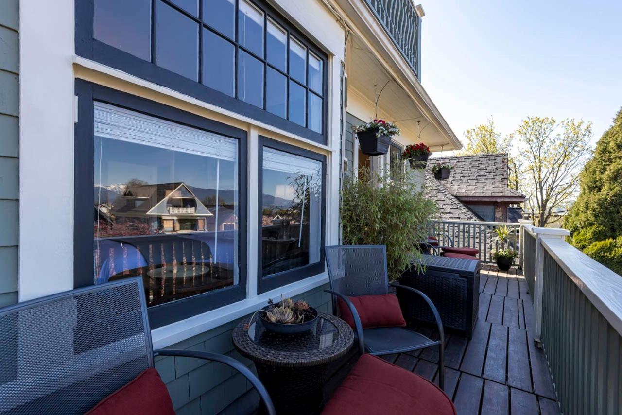 The Ivy On Parker Guest House Vancouver Bagian luar foto